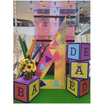 Lietots - Milzu lineāls