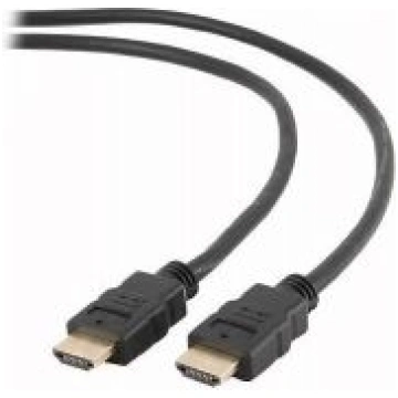 HDMI kabelis, 0.5m, High speed m/m CC-HDMI4-0.5M |