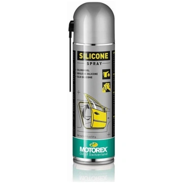 Silikona aerosols Motorex Silicone Spray - 500 ml 