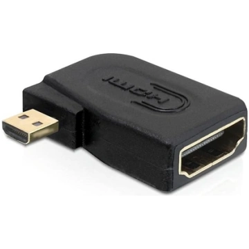 Delock Adapter High Speed HDMI with Ethernet - mic
