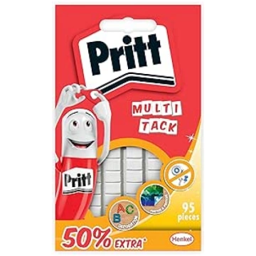 Pritt 1444967 Multi-Tack Blister Universal Adhesiv
