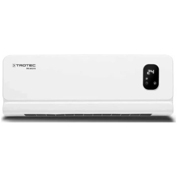 Elektriskais sildītājs Trotec TFC-W 27 E, 2 kW