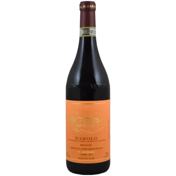Barolo DOCG - Brunate - Mario Marengo