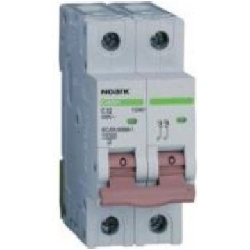 Ex9BH 2P C10 Automātslēdzis 10kA C 10A 100396 | 85