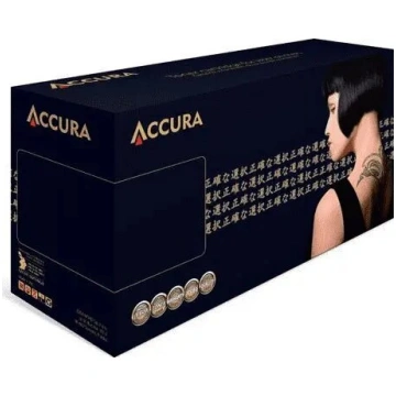 Tonera kasetne Accura TK-1170 saderīga, melna — no