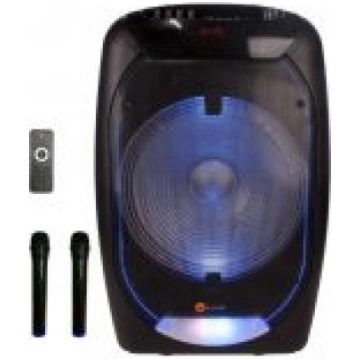 N-Gear Bluetooth Speaker The Flash 1510 30 W Black