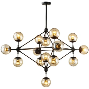 Piekaramā lampa Atom S15 Zonda Lighting