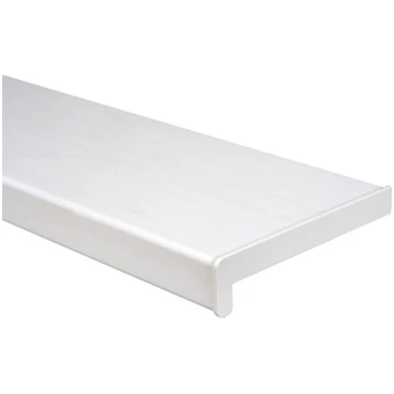 Palodze Bopal PVC, 25 x 190 cm, balta krās