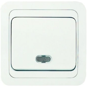 MAKEL Mimoza b-zel , slēdzis ar apg., 0003085 2050