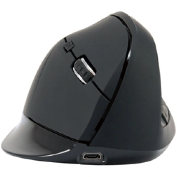 Conceptronic LORCAN03B Ergonomic Bluetooth Mouse L