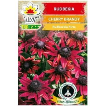 Pūkainā rudbekija Cherry Brandy 0.1 TORAF 10/2028 