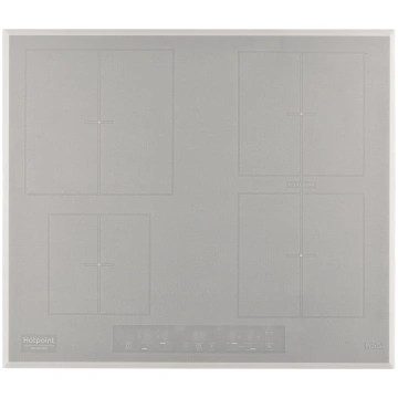 Plīts virsma HOTPOINT ARISTON KIA641BB(WH)