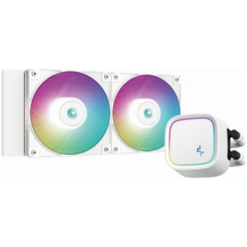 Dzesētājs DeepCool LE520 A-RGB White R-LE520-WHAMM
