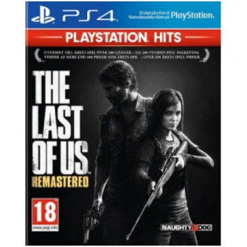 Sony The Last of Us - Remastered, Playstation Hits