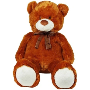 Madej Mascot Plush Teddy Bear with a bow 70 cm bro