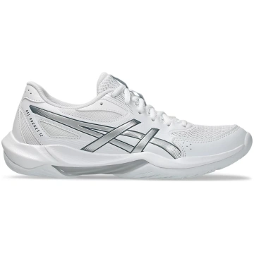 Asics GEL-ROCKET 12 sieviešu apavi - balts/tīrs su