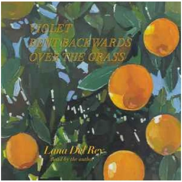 Lietots - CD Lana Del Rey - Violet Bent Backwards 