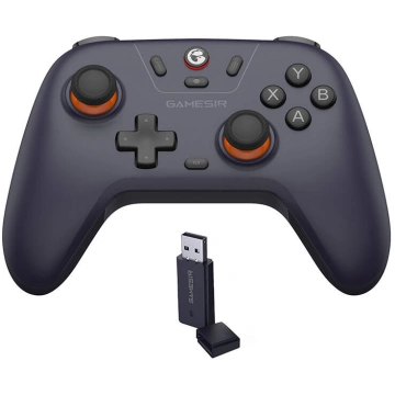 Wireless gaming controler GameSir-T4n Lite (purple