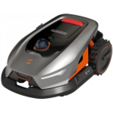 Bezvadu mauriņa pļāvējs - robots X4 LIDAR, Sunseek