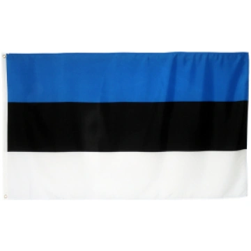 Igaunijas karogs, flag of Estonia, 150 x 90 cm, pi