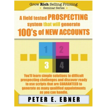 A Field-Tested Prospecting System that will Genera