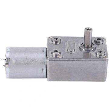 Micro Type DC Speed Reduction Motor Large Torsion