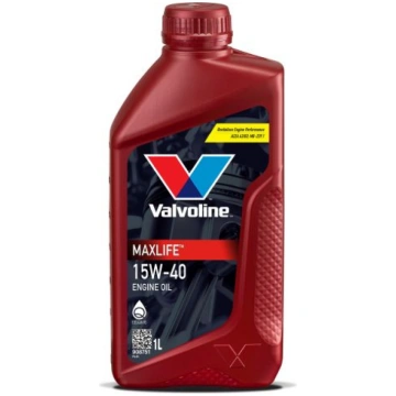 Motoreļļa 15W40 1l MAXLIFE VALVOLINE