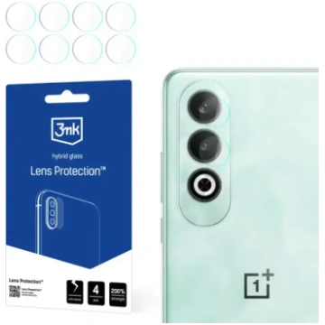 OnePlus Nord CE 4 - 3mk objektīva aizsardzība