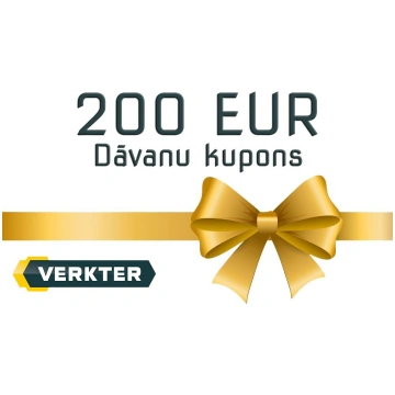 Dāvanu kupons Verkter