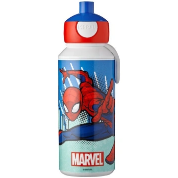 Mepal Bidon dla dzieci pop-up Campus 400ml Spiderm