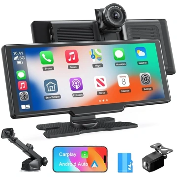 Avylet 9,26 collu bezvadu CarPlay displejs Apple C