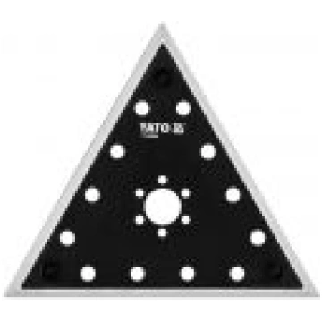 Trīsstūra slīpēšanas uzgalis (YT-82354) YATO
