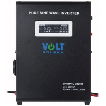 VOLT SINUS PRO 2000 W VOLT POLSKA 3SP200024W