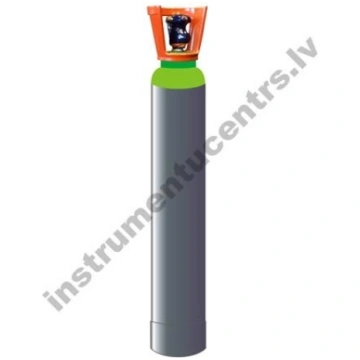 MIX maisījuma gāzes balons (Ar+20%CO2) 10 litri, v