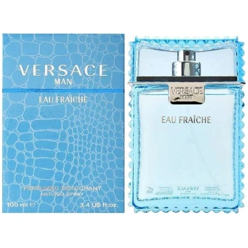 Vīriešu dezodorants Versace Man Eau Fraiche, 100 m