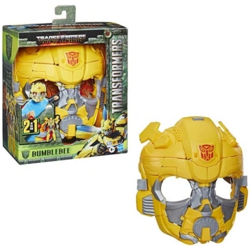 TRANSFORMERS lomu spēles konvertējošā maska, sorti
