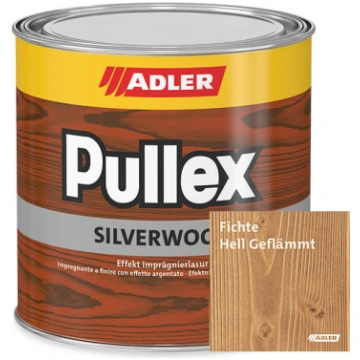 Adler Pullex Silverwood FS Fichte Hell Geflämmt su
