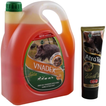 For Vnadex 4,8 kg Dzīvnieku māneklis medībām ar an