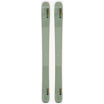 Sci Salomon QST 106 Freeride allmountain skis 106m
