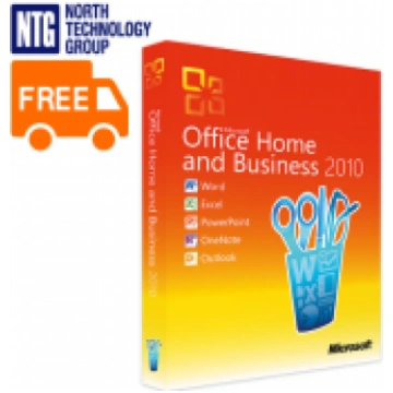 Microsoft Office 2010 Home & Business ESD Multilan