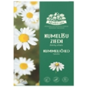 Zāļu tēja HERBITUM Kumelīšu ziedi, 25g 450-27510
