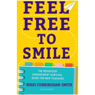 Feel Free to Smile Nikki Cunningham-Smith