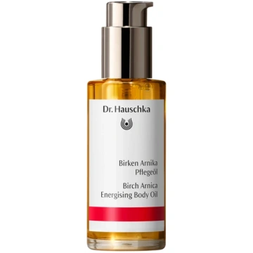 Dr. Hauschka enerģizējoša bērza-arnikas ķermeņa eļ