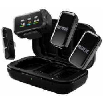 Rode Microphones Wireless Micro USB-C Camera Kit b