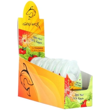 SHARK aromakapsulas Apple Mint 100 gab