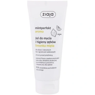 Ziaja Mintperfect Aroma Lime & Mint zobu pasta 100