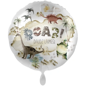Balons Daudz Laimes Roar
