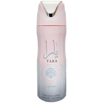 Lattafa Yara Dezodorants-sprejs 200ml Lattafa Perf