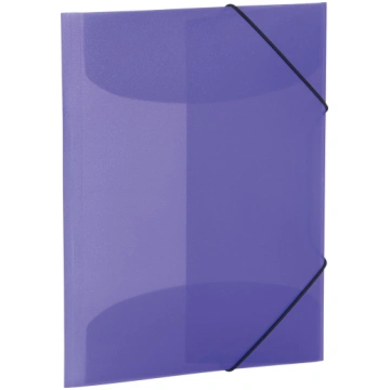 HERMA Sammelmappe A4 violett Polypropylen ( 19581 