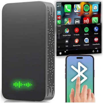 Retoo adapteris Wireless CarPlay Android Car USB B